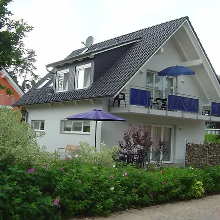 44 Eg - Ferienwohnung Mit Terrasse Und Seeblick