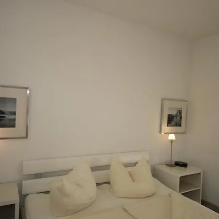 Apartmán 44 Eg - Ferienwohnung Mit Terrasse Und Seeblick Röbel