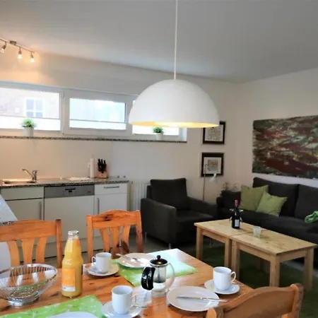 Apartmán 44 Eg - Ferienwohnung Mit Terrasse Und Seeblick